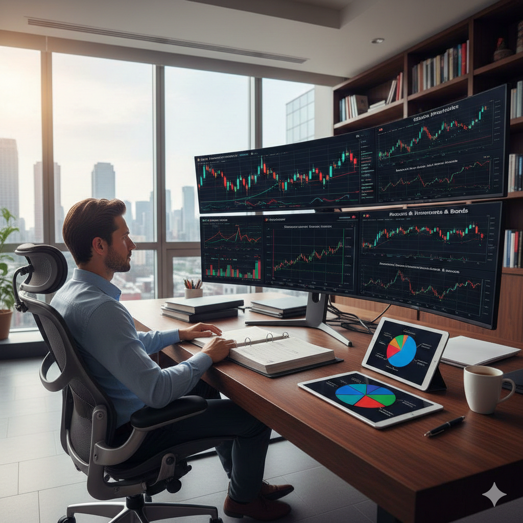 "관세 리스크 투자 대응 전략"